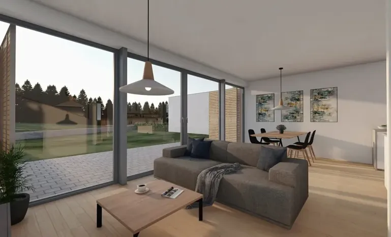 Prodej rodinného domu, Boskovice, Milánovy, 96 m2