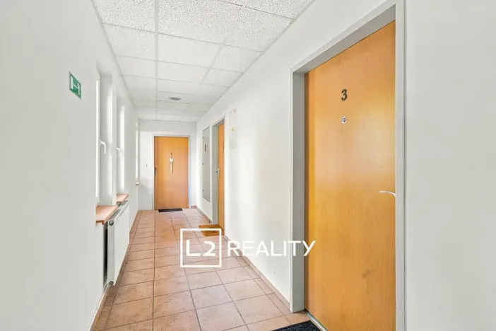 Prodej bytu 2+kk, Horní Maršov, Promenáda, 38 m2