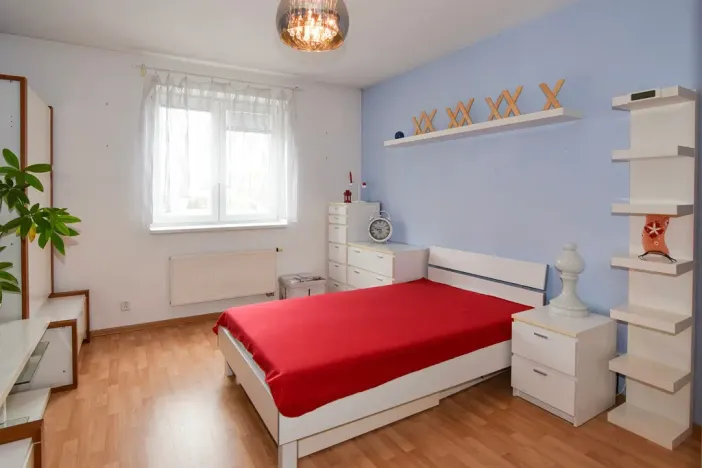 Pronájem bytu 2+kk, Kolín - Kolín II, A. M. Jelínka, 70 m2