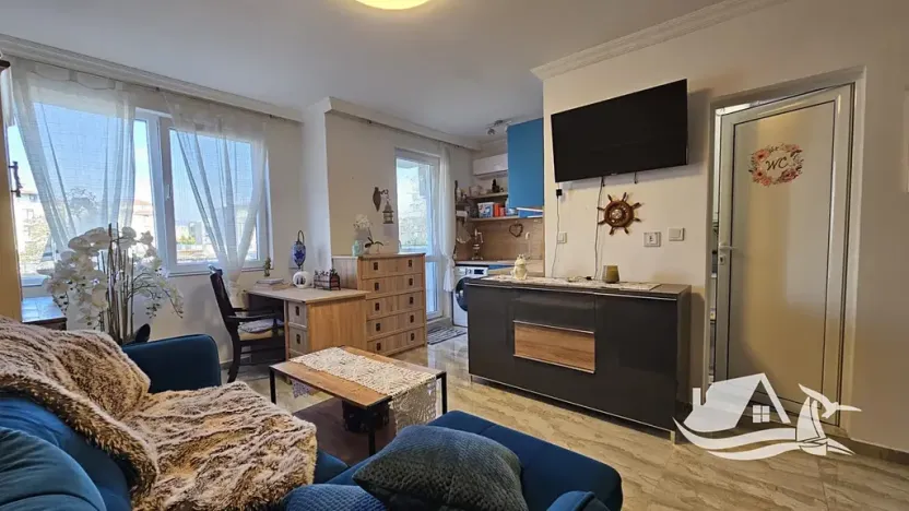 Prodej bytu 3+kk, Nesebar, Bulharsko, 89 m2