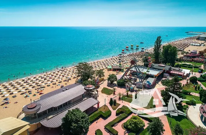Prodej bytu 2+kk, Nesebar, Bulharsko, 55 m2