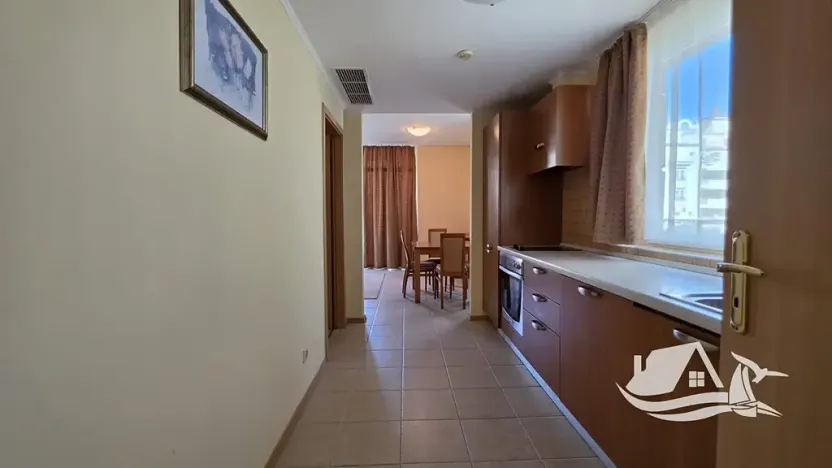 Prodej bytu 2+kk, Pomorie, Bulharsko, 74 m2