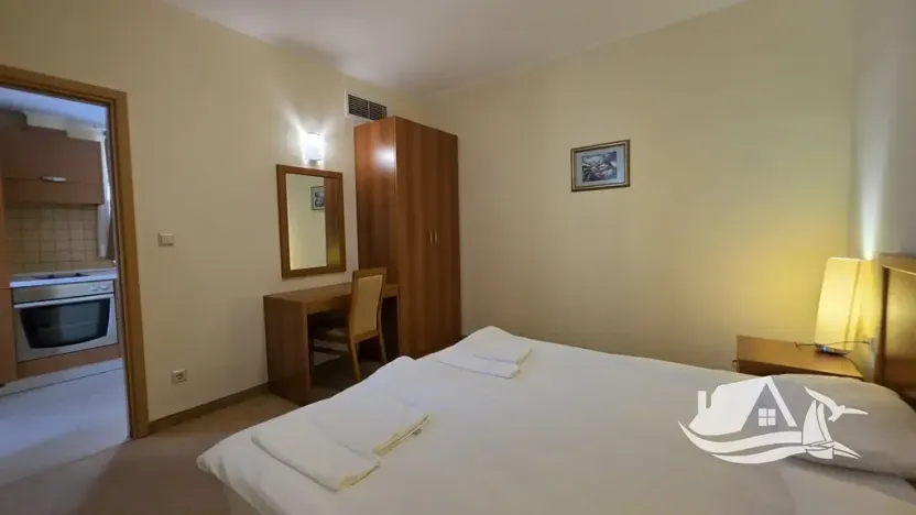 Prodej bytu 2+kk, Pomorie, Bulharsko, 74 m2