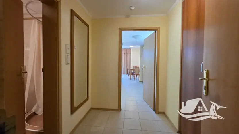Prodej bytu 2+kk, Pomorie, Bulharsko, 74 m2