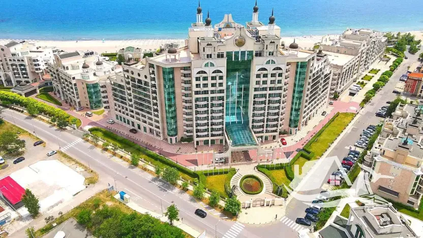 Prodej bytu 2+kk, Pomorie, Bulharsko, 74 m2