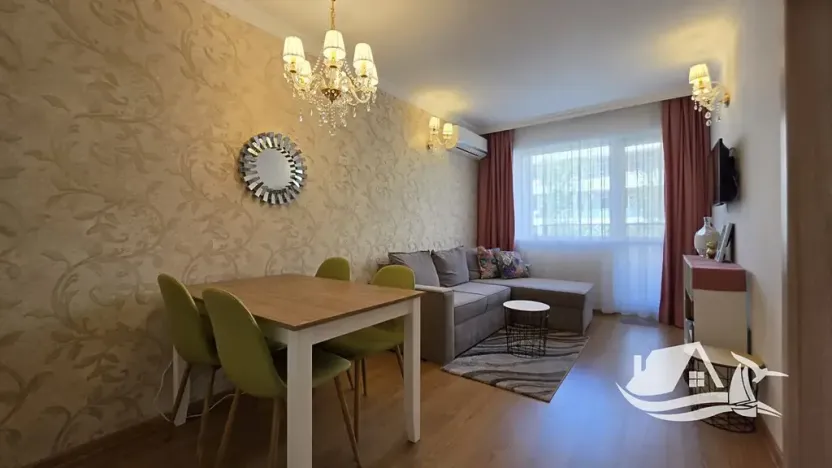 Prodej bytu 2+kk, Nesebar, Bulharsko, 44 m2