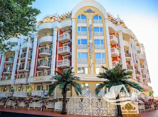 Prodej bytu 2+kk, Nesebar, Bulharsko, 44 m2
