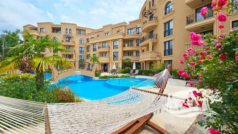 Prodej bytu 2+kk, Nesebar, Bulharsko, 63 m2