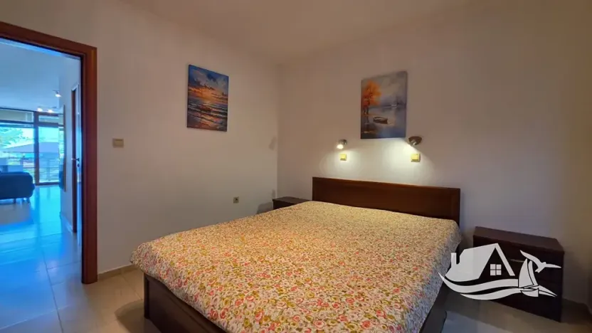 Prodej bytu 2+kk, Sveti Vlas, Bulharsko, 53 m2