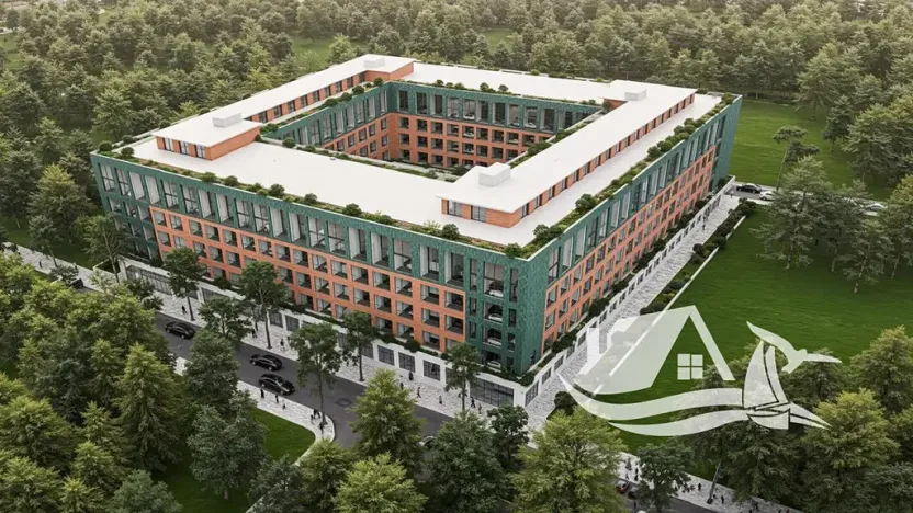 Prodej bytu 2+kk, Golem, Albánie, Mali i Robit, 51 m2