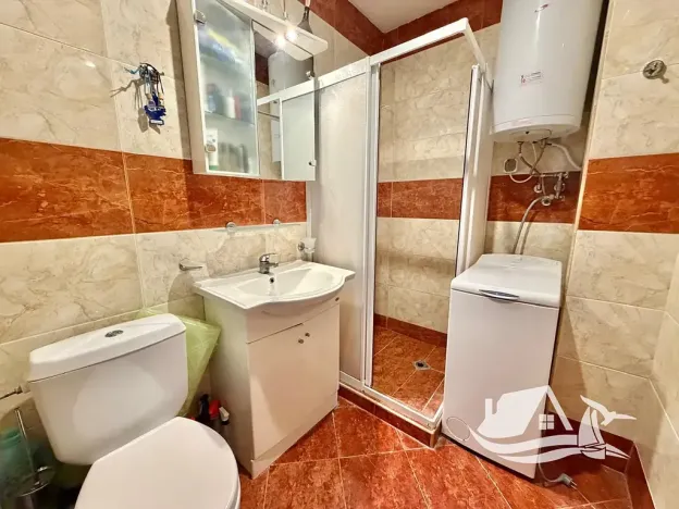 Prodej bytu 1+kk, Sveti Vlas, Bulharsko, 41 m2