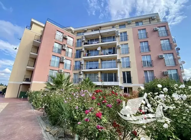Prodej bytu 2+kk, Nesebar, Bulharsko, 54 m2