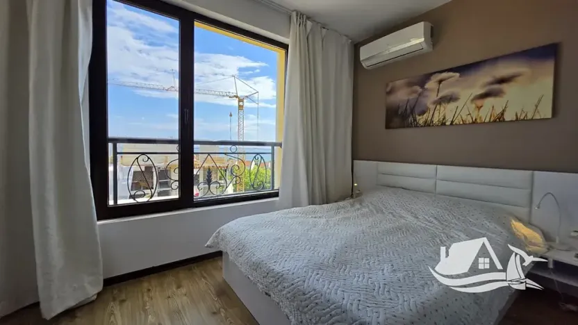 Prodej bytu 2+kk, Sveti Vlas, Bulharsko, 47 m2