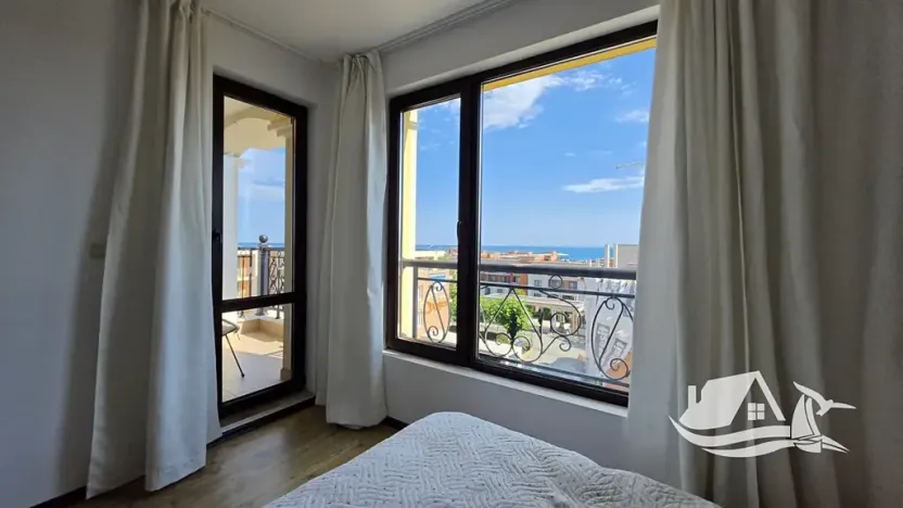 Prodej bytu 2+kk, Sveti Vlas, Bulharsko, 47 m2