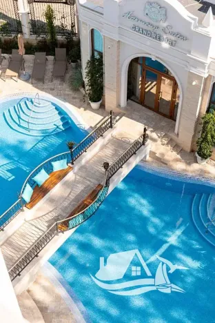 Prodej bytu 2+kk, Sveti Vlas, Bulharsko, 46 m2