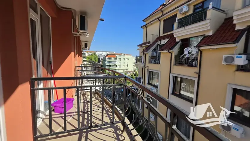 Prodej bytu 2+kk, Sveti Vlas, Bulharsko, 55 m2
