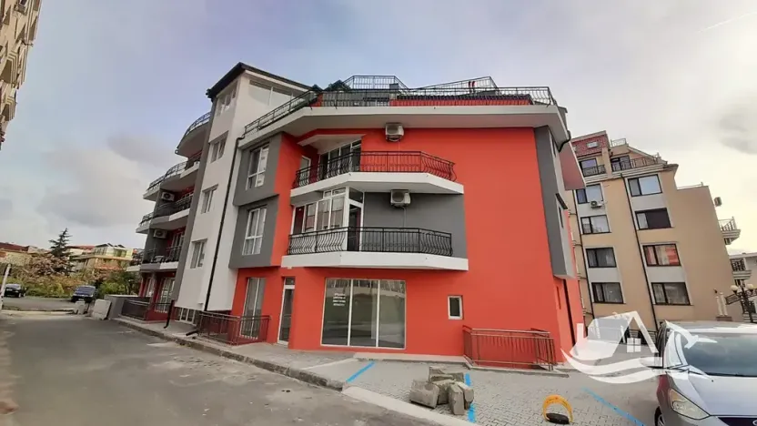 Prodej bytu 2+kk, Sveti Vlas, Bulharsko, 55 m2