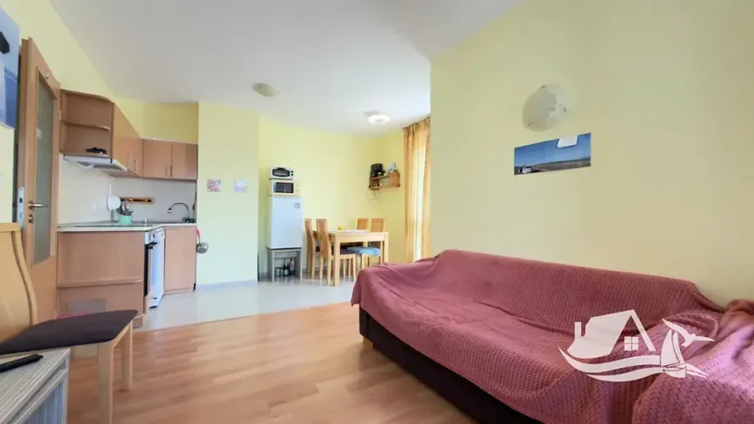 Prodej bytu 2+kk, Nesebar, Bulharsko, 55 m2