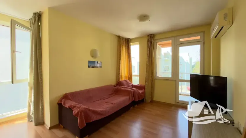 Prodej bytu 2+kk, Nesebar, Bulharsko, 55 m2