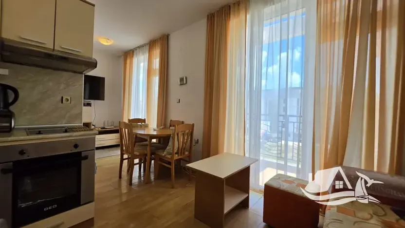 Prodej bytu 2+kk, Nesebar, Bulharsko, 45 m2