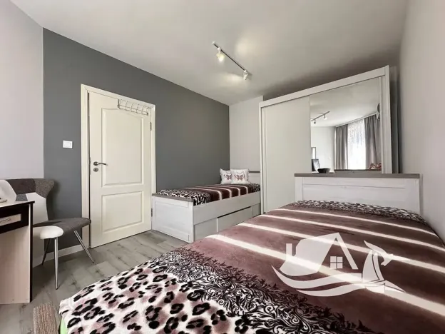 Prodej bytu 2+kk, Nesebar, Bulharsko, 59 m2