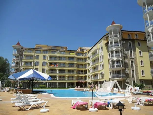 Prodej bytu 2+kk, Nesebar, Bulharsko, 59 m2