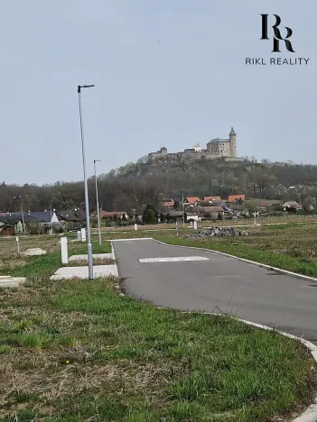 Prodej pozemku pro bydlení, Ráby, 1168 m2