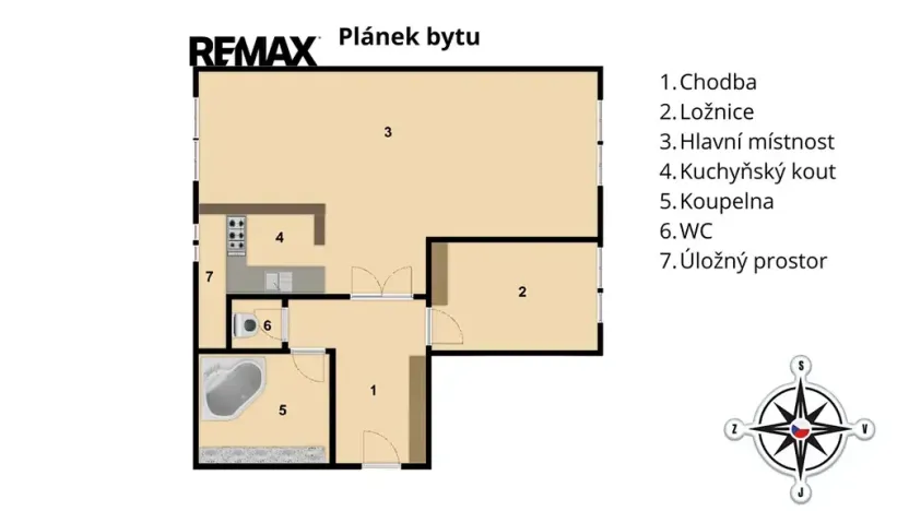 Pronájem atypického bytu, Praha - Vršovice, Čeljabinská, 110 m2