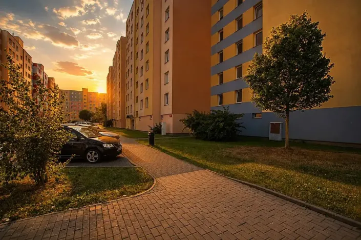 Prodej bytu 3+1, České Budějovice, V. Volfa, 73 m2