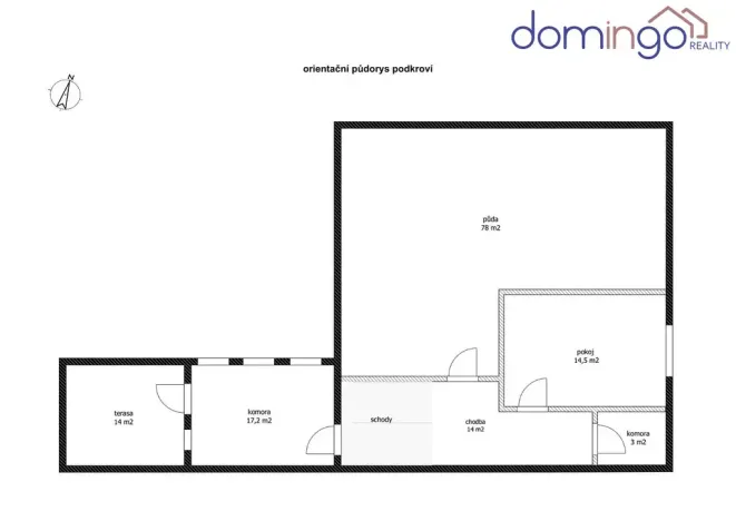 Prodej rodinného domu, Svitavy - Lány, Antonína Slavíčka, 170 m2