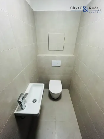 Pronájem bytu 2+kk, Přerov, Čechova, 58 m2