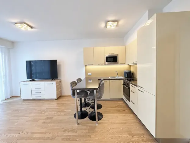 Pronájem bytu 1+kk, Praha - Žižkov, Olšanská, 37 m2