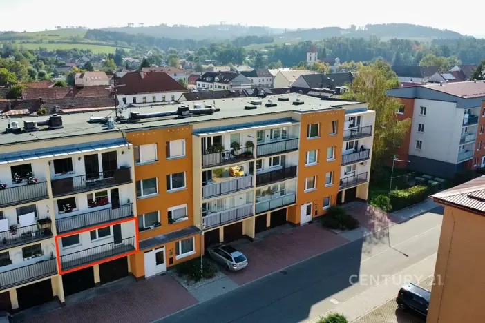 Prodej bytu 3+kk, Bystřice, Družstevní, 74 m2