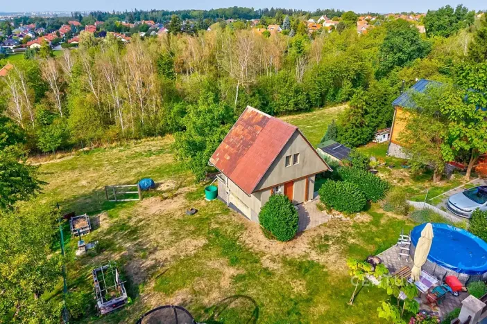 Prodej chaty, Psáry, 40 m2