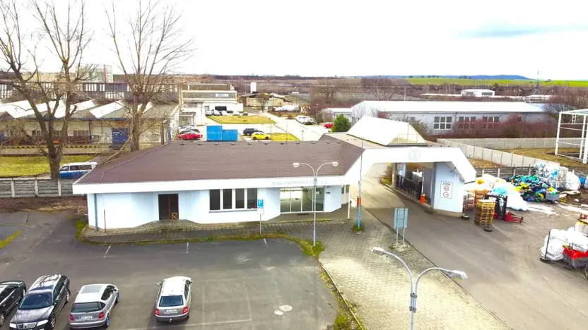 Pronájem skladu, Louny, Postoloprtská, 234 m2