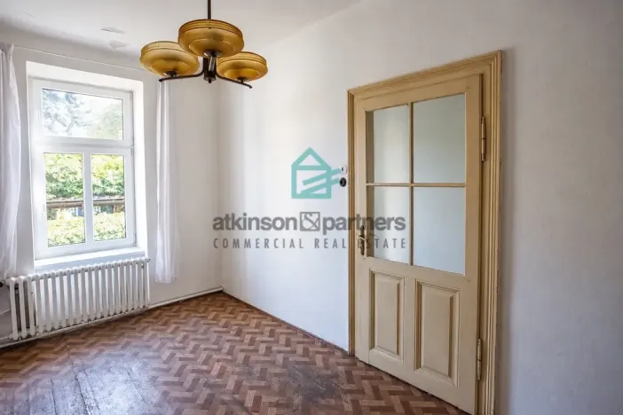 Prodej rodinného domu, České Budějovice - České Budějovice 7, Komenského, 243 m2
