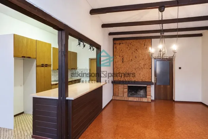 Prodej rodinného domu, České Budějovice - České Budějovice 7, Komenského, 243 m2