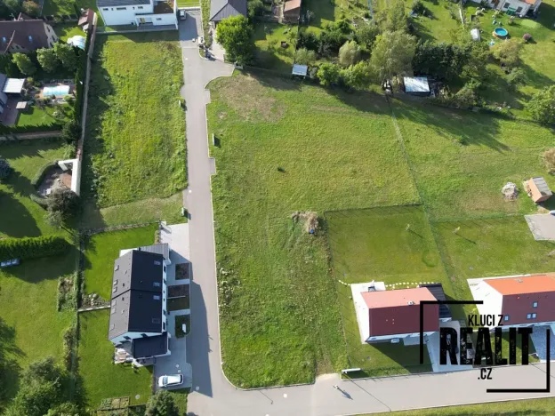 Prodej pozemku, 967 m², U Hřiště, Červený Újezd