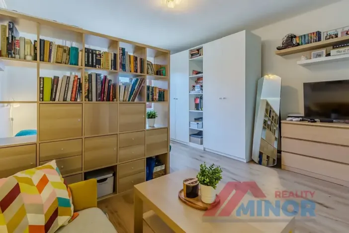 Prodej bytu 1+1, Buštěhrad, Sladkovského, 42 m2