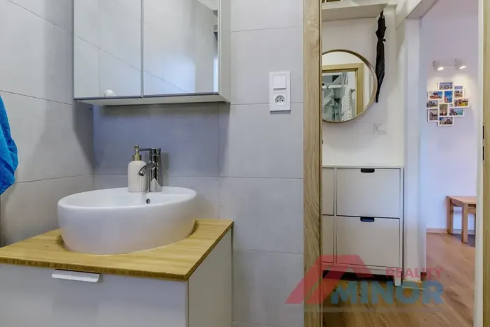 Prodej bytu 1+1, Buštěhrad, Sladkovského, 42 m2