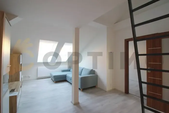 Pronájem bytu 2+1, Praha - Žižkov, Cimburkova, 60 m2