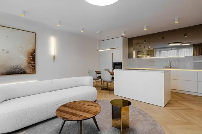 Pronájem bytu 2+kk, Praha - Staré Město, U milosrdných, 71 m2
