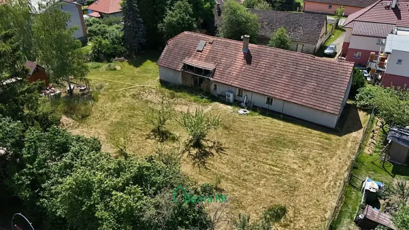 Prodej pozemku pro bydlení, Nepomuk, 1812 m2