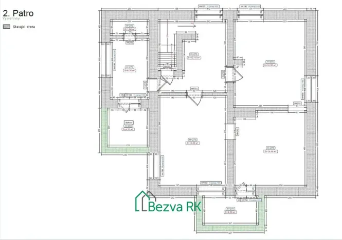 Prodej rodinného domu, Králův Dvůr, Pod Hájem, 135 m2