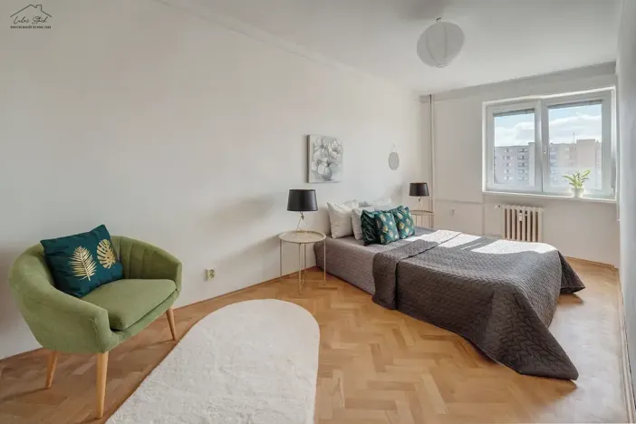 Prodej bytu 3+1, Praha - Záběhlice, Hlavní, 72 m2