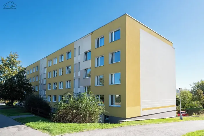Prodej bytu 4+1, Praha - Stodůlky, Chalabalova, 97 m2