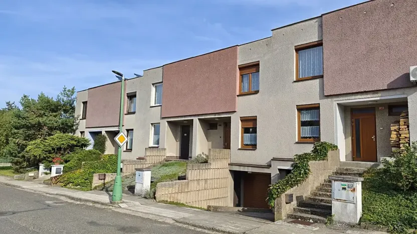 Prodej rodinného domu, Chlumec nad Cidlinou, Tylova, 160 m2