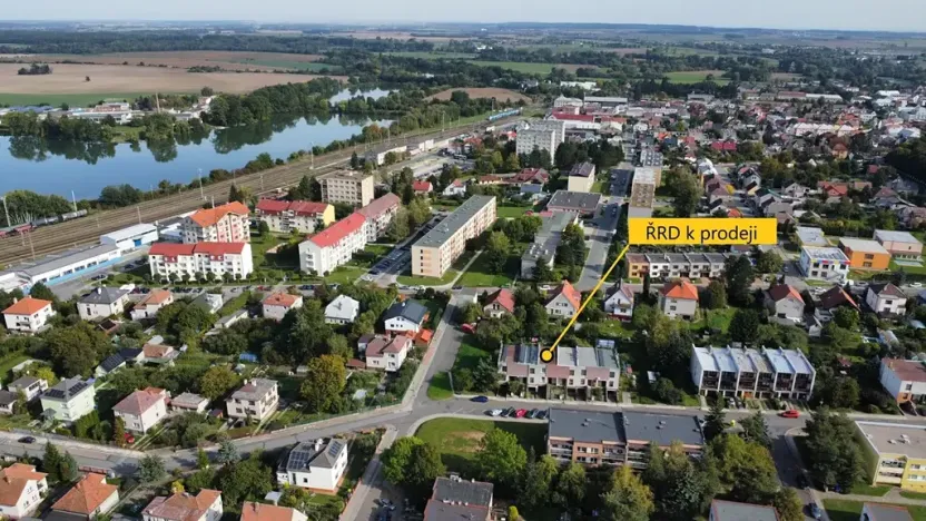 Prodej rodinného domu, Chlumec nad Cidlinou, Tylova, 160 m2