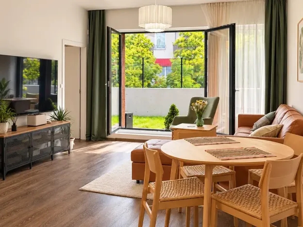 Pronájem bytu 2+kk, Praha - Vysočany, Gerstelova, 66 m2