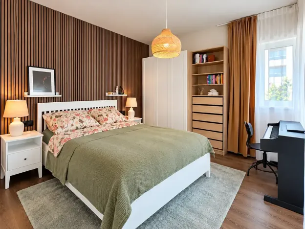 Pronájem bytu 2+kk, Praha - Vysočany, Gerstelova, 66 m2